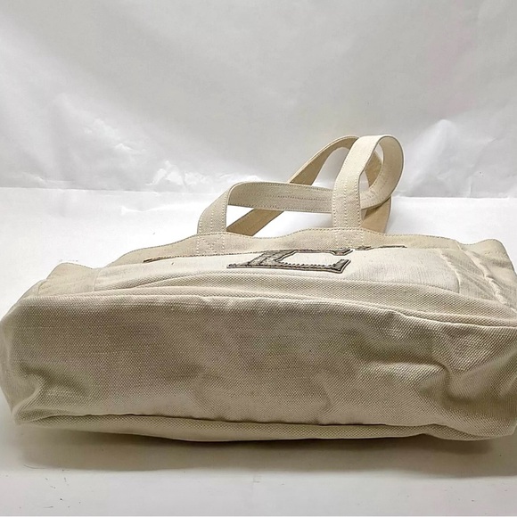 🏆💎💯 Louis Vuitton That’Love Tote Bag Canvas Beige - Picture 4 of 8